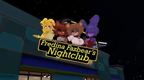 fredinanightclub|Fredinas night club (official fan series)